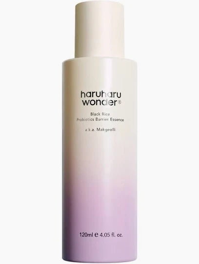 Esencia facial Haruharu Wonder Black Rice Probiotics Barrier Essence 120ml