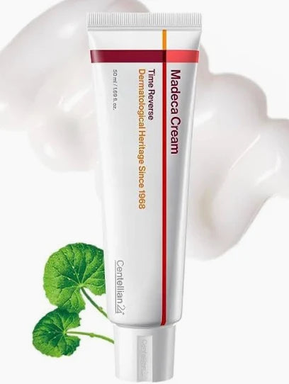 Crema antiedad CENTELLIAN24 Madeca Cream Time Reverse 50ml