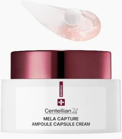Crema antimanchas CENTELLIAN24 Madeca Mela Capture Ampoule Capsule Cream 55ml