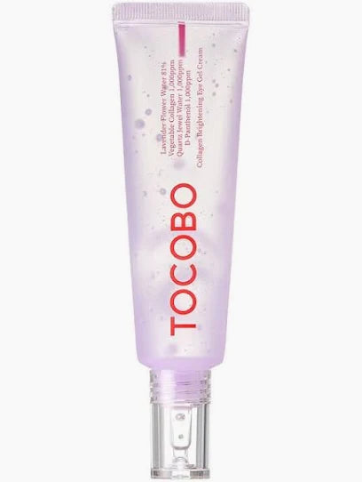 Gel para contorno de ojos TOCOBO Collagen Brightening Eye Gel Cream 30ml