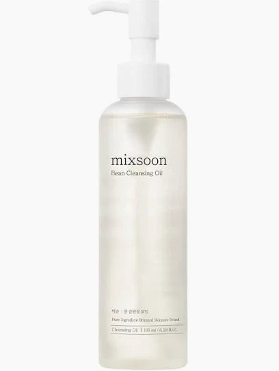 Limpiador facial MIXSOON Bean Cleansing Oil 195ml