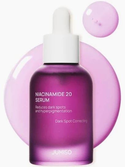 Sérum facial JUMISO Niacinamide 20 Serum 40ml