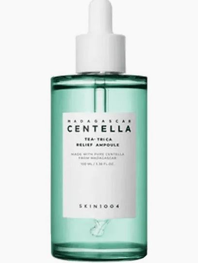 Serúm facial SKIN1004 Madagascar Centella Tea-Trica Relief Ampoule 100ml