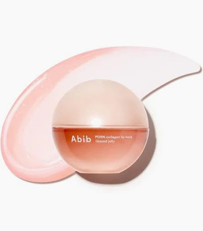 Mascarilla labial ABIB PDRN Collagen Lip Mask Glazed Jelly 11g