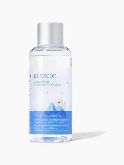 Sérum hidratante MIXSOON Glacier Water Hyaluronic Acid Serum 100ml