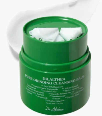 Bálsamo limpiador facial Dr. Althea Pure Grinding Cleansing Balm 50ml