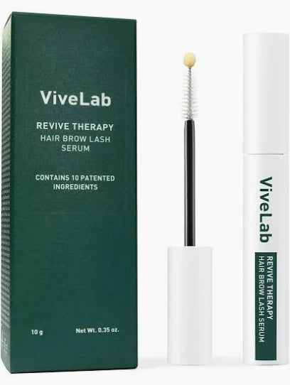 Sérum para pestañas y cejas ViveLab Revive Therapy Hair Brow Lash Serum 10ml