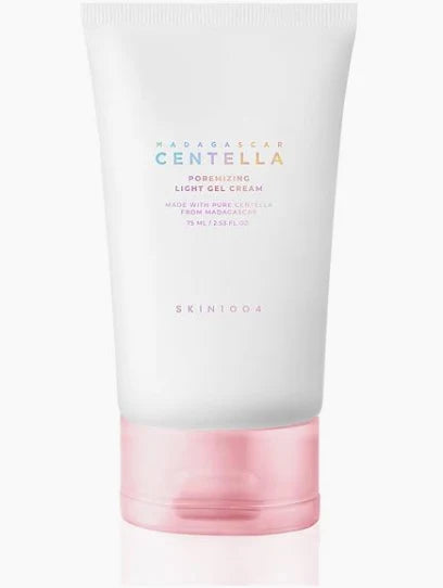 Crema facial SKIN1004 Madagascar Centella Poremizing Light Gel Cream 75ml