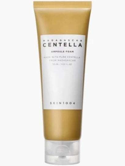 Limpiador facial SKIN1004 Madagascar Centella Ampoule Foam 125ml