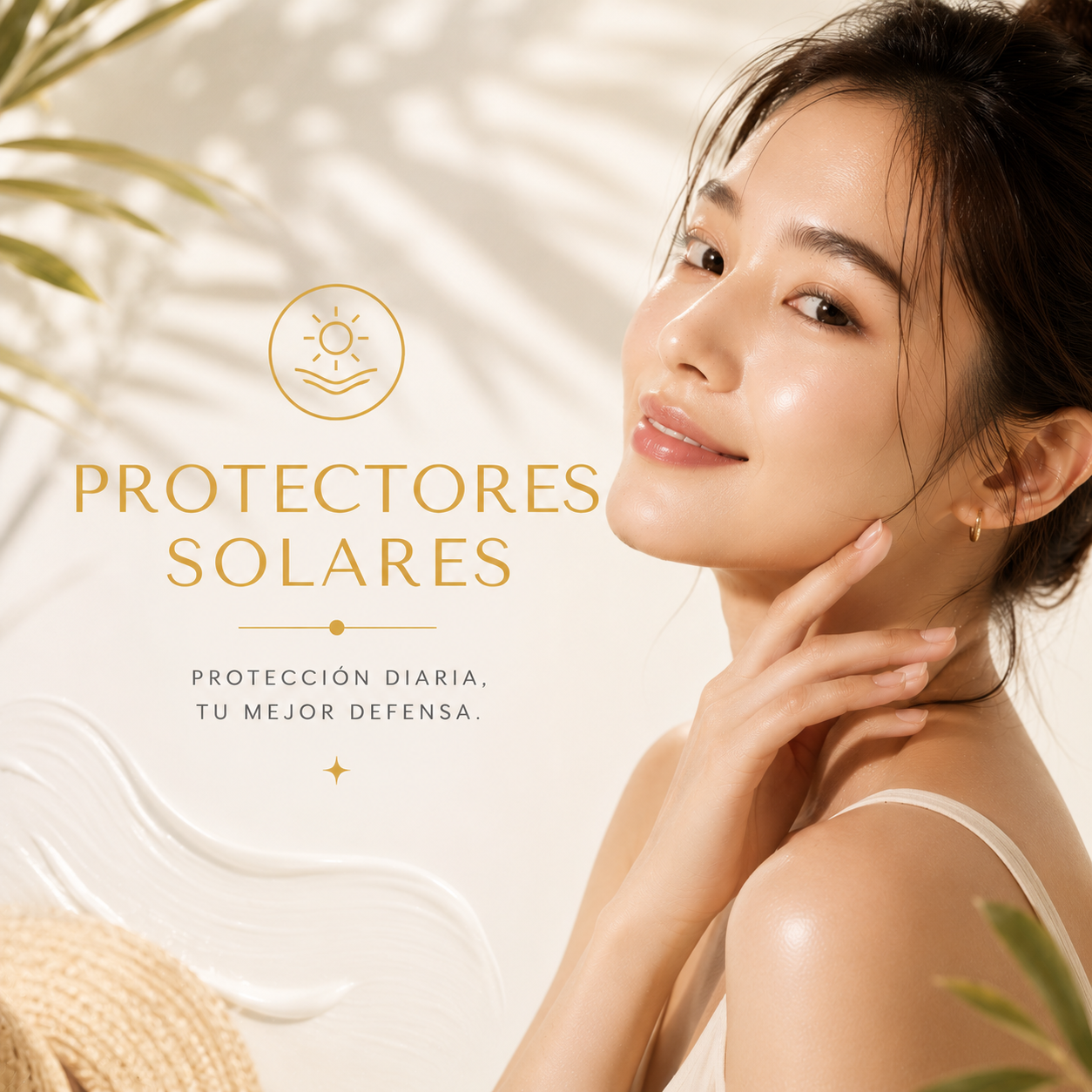 Protectores solares