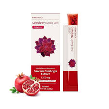 Jelly para control de peso FOODOLOGY Coleology Cutting Jelly (10 sobres)
