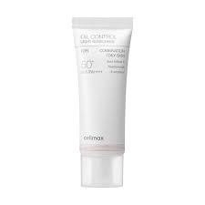 Protector solar CELIMAX Oil Control Light Sunscreen SPF50+ PA++++ 40ml