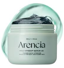 Sérum facial Arencia Holy Hyssop Serum 30 – Glowing & Soothing 30ml