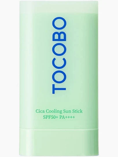 Protector solar en barra TOCOBO Cica Cooling Sun Stick SPF50+ PA++++