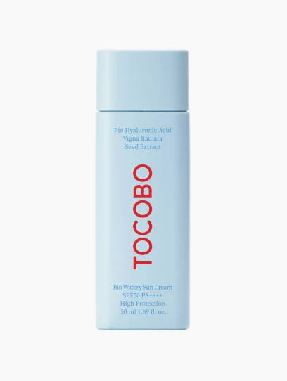 Protector solar TOCOBO Bio Watery Sun Cream SPF50+ PA++++ 50ml