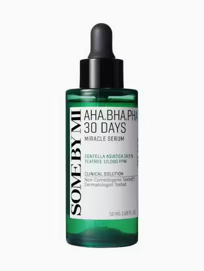 Sérum para acné SOME BY MI AHA BHA PHA 30 Days Miracle Serum 50ml