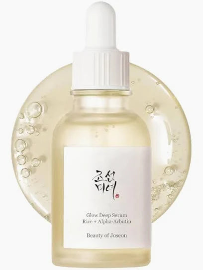 Sérum facial Beauty of Joseon Glow Deep Serum: Rice + Alpha Arbutin 60ml