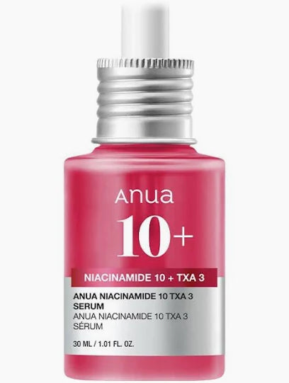 Sérum facial Anua Niacinamide 10% + TXA 4% Serum 30ml