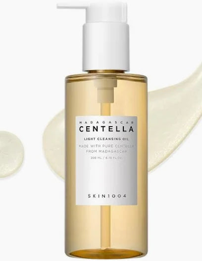 Aceite limpiador facial SKIN1004 Madagascar Centella Light Cleansing Oil 200ml
