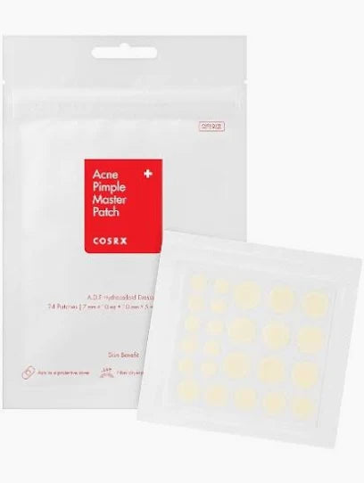 Parches para acné COSRX Acne Pimple Master Patch (24 Patches)