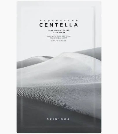 Mascarilla facial SKIN1004 Madagascar Centella Tone Brightening 1 pza