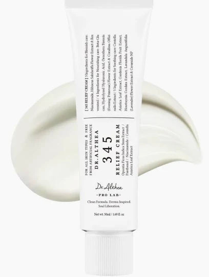 Crema facial Dr. Althea 345 Relief Cream 50 ml