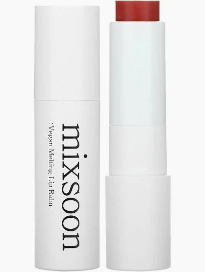 Bálsamo labial MIXSOON Vegan Melting Lip Balm – Dry Rose