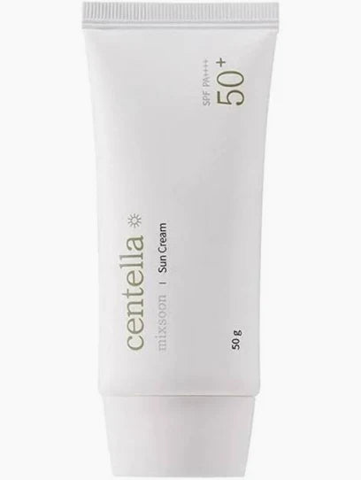 Protector solar MIXSOON Centella Sun Cream SPF50+ PA++++ 50ml