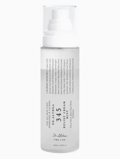 Bruma facial Dr. Althea 345 Relief Cream Mist 100ml