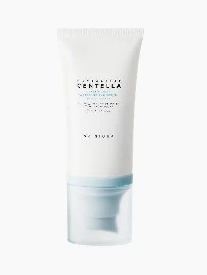 Protector solar SKIN1004 Madagascar Centella Hyalu-Cica Water-Fit Sun Serum SPF50+ PA++++ 50ml