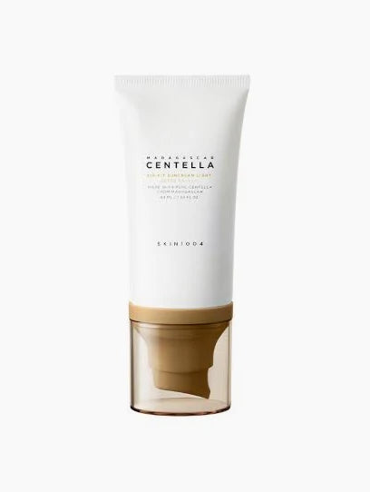 Protector solar mineral SKIN1004 Madagascar Centella Air-Fit Suncream Light SPF30 PA++++ 50ml