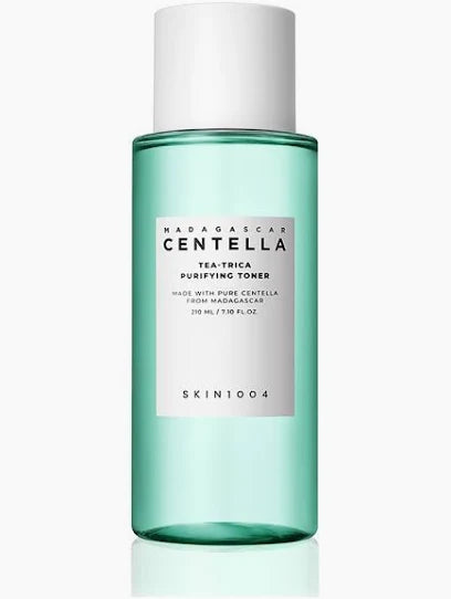Tónico facial SKIN1004 Madagascar Centella Tea-Trica Purifying Toner 210ml
