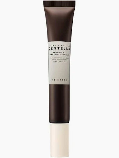 Crema para contorno de ojos SKIN1004 Madagascar Centella Probio-Cica Bakuchiol 20ml