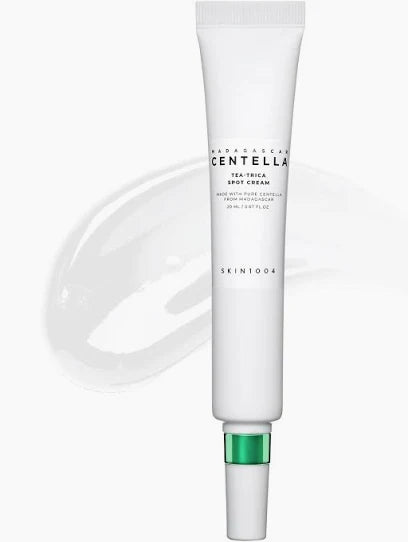 Eliminador de acné SKIN1004 Madagascar Centella Tea-Trica Spot Cream 20ml