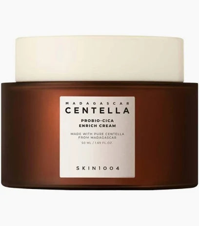 Crema facial SKIN1004 Madagascar Centella Probio-Cica Enrich Cream 50ml