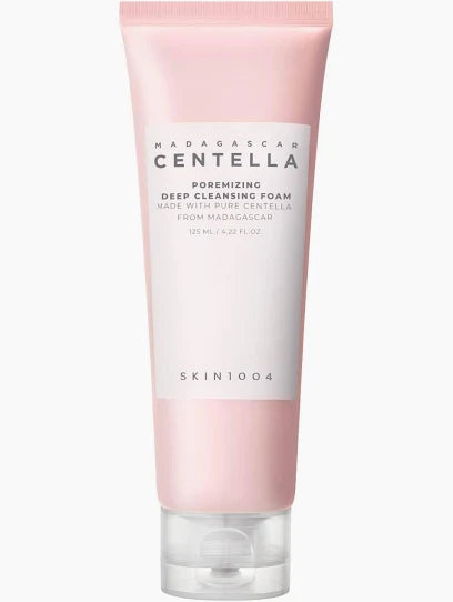 Limpiador facial SKIN1004 Madagascar Centella Poremizing Deep Cleansing Foam 125ml