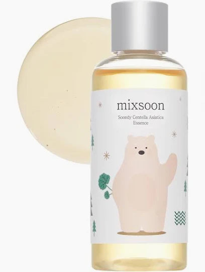 Esencia facial MIXSOON Soondy Centella Asiatica Essence 100ml