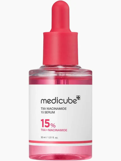 Sérum antimanchas Medicube TXA Niacinamide 15% Serum 30ml